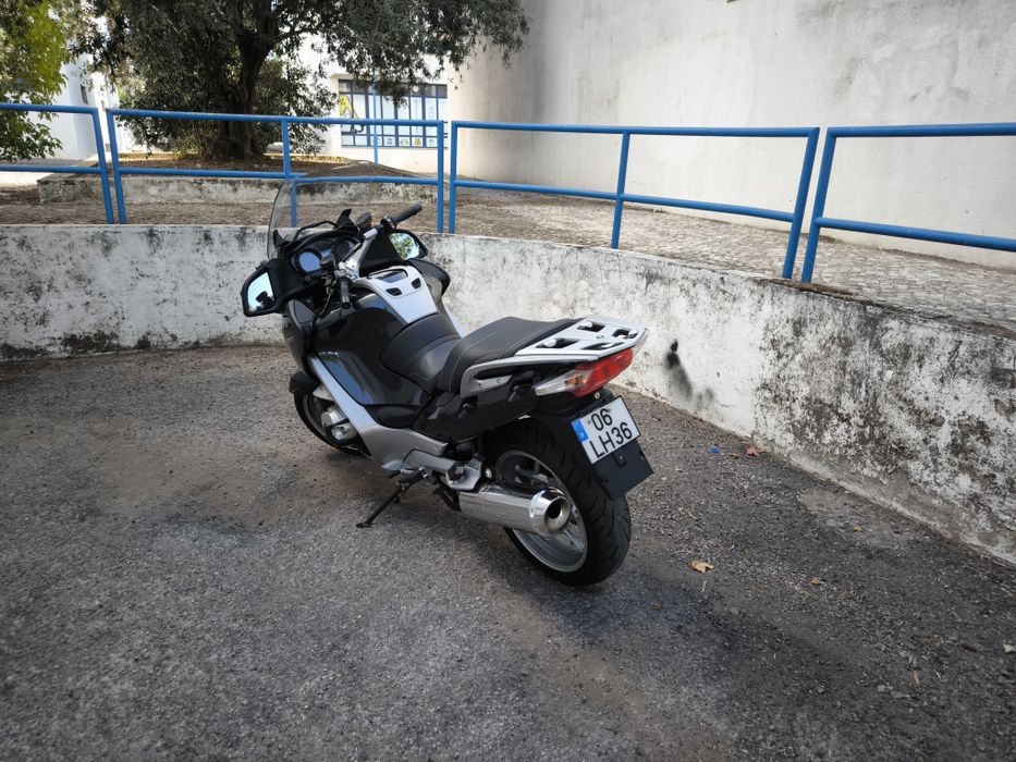 Moto BMW RT 1200 R de 2011