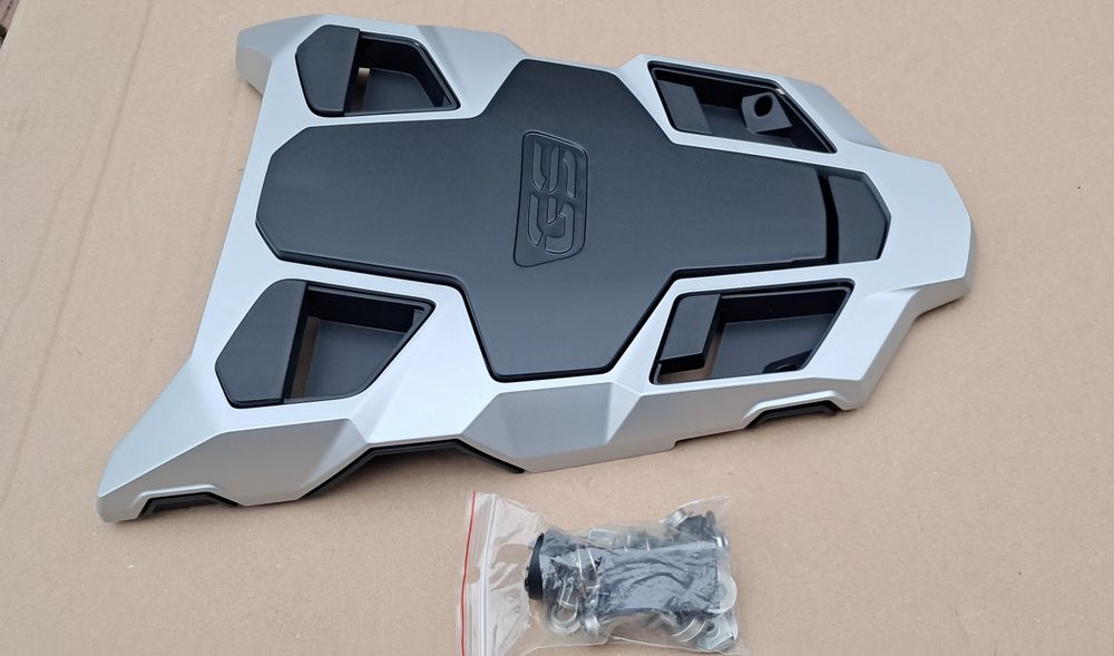 Bagażnik Płyta Mocowania Kufra Centralnego BMW R1200GS R1250GS K50 K51