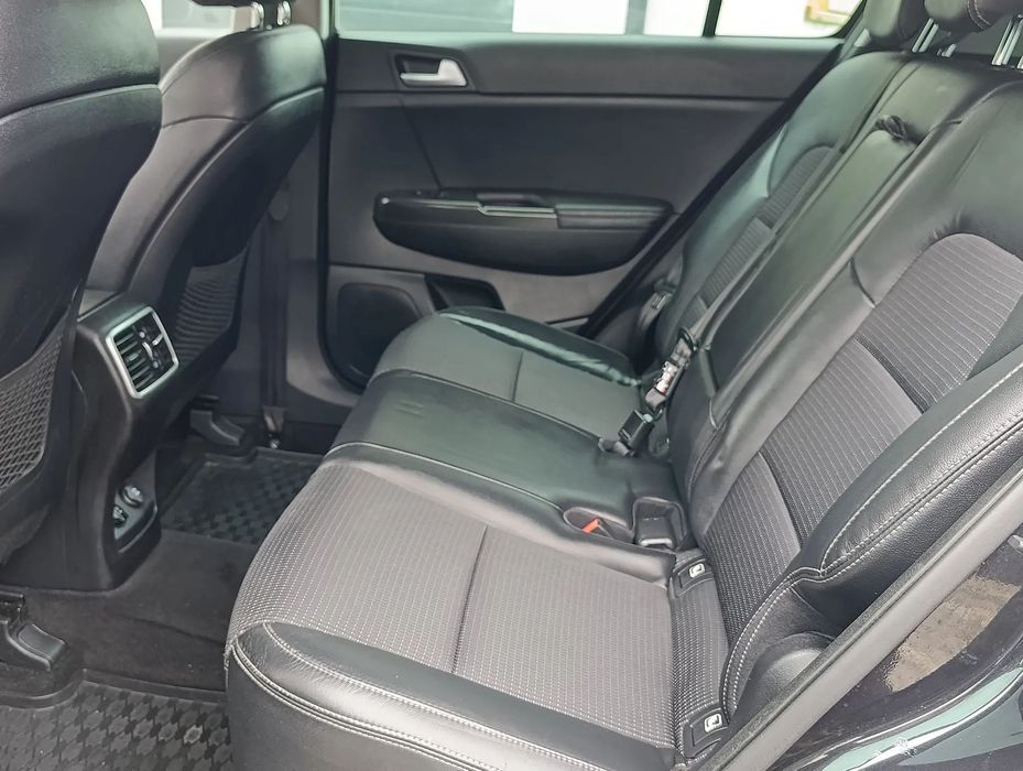 Kia Sportage Kia Sportage Lift Orginał Kamera Navi czujniki park