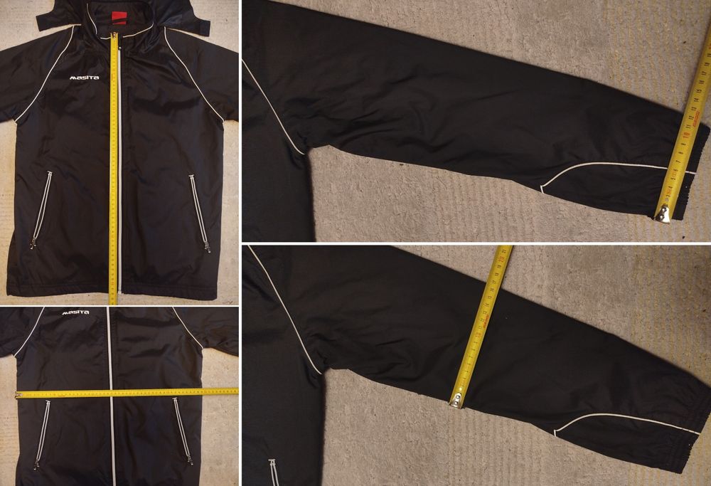 Ветровка Masita TEAMWEAR 4 WINNERS 164см