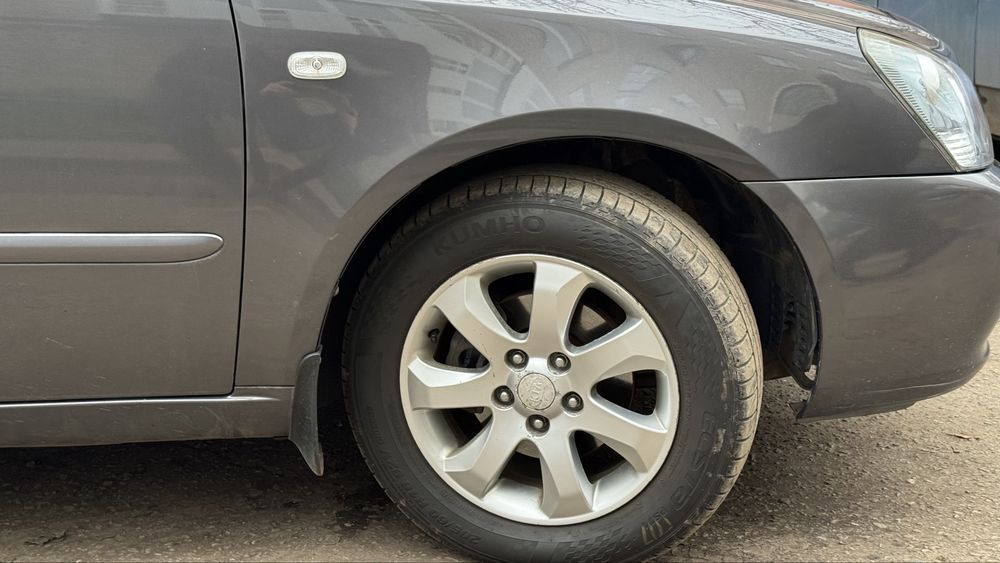 Kia Magentis 2008 VIN Y6LGE22228L005371 фото оголошення 11 з 16