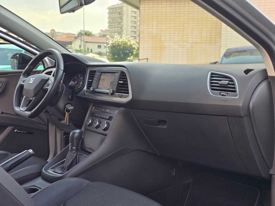 SEAT LEON SC FR 2.0TDI 150CV DSG (LOOK CUPRA) FULL EXTRAS