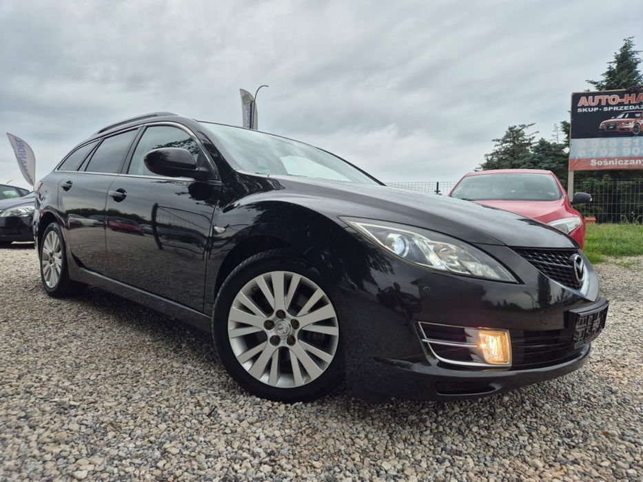 Mazda 6!! 2009 Rok!! 2.0 Diesel!! Bdb stan!! Z niemiec!!