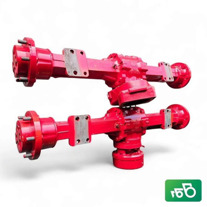 Most napędowy ZF 4472404151B Weidemann 3080T