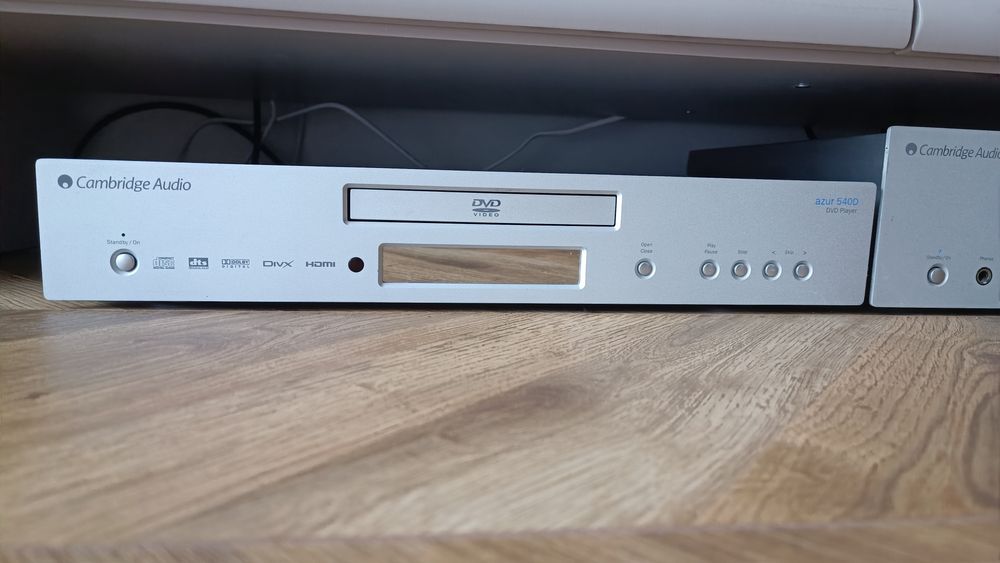 Cambridge audio azur