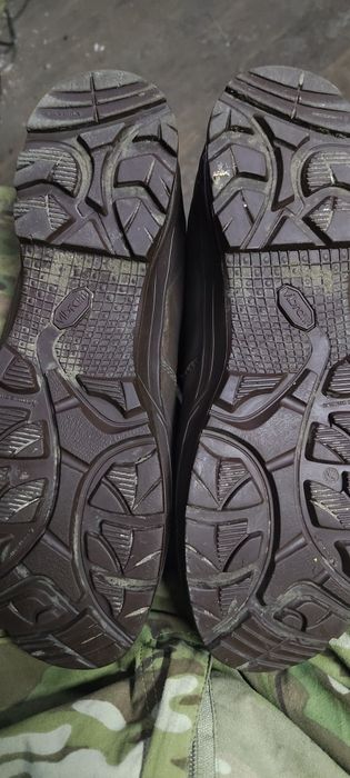 Берци HAIX Mondo 44