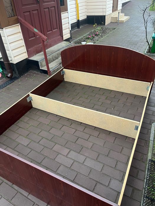 Ліжко 160*200.Самовивіз Бровари