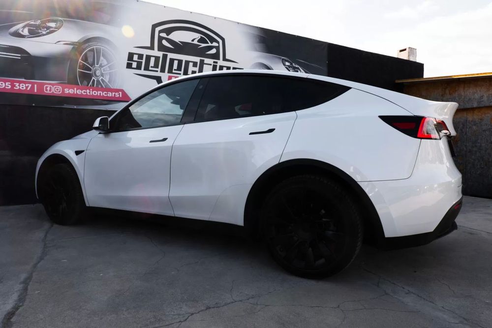 Tesla Model Y Long Range Tração Integral
