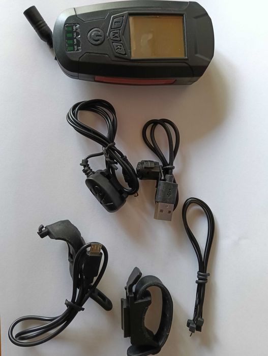 Bicycle Lamp - Farolim elétrico para bicicleta