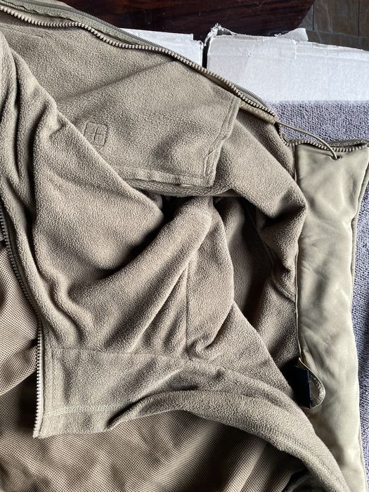 M-Tac куртка Soft Shell з підстібкою Tan