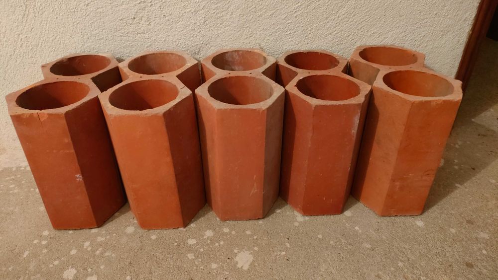 Tijoleira para garrafas de vinho