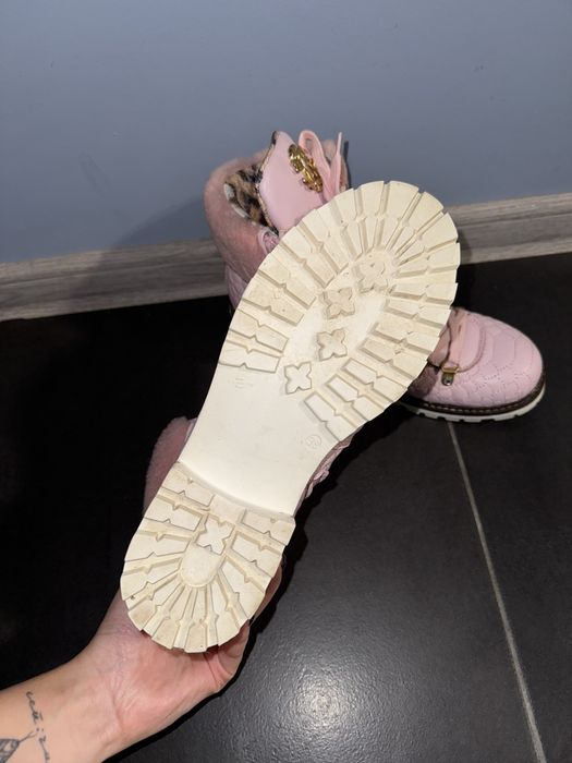 Ботинки Роберто Кавалли