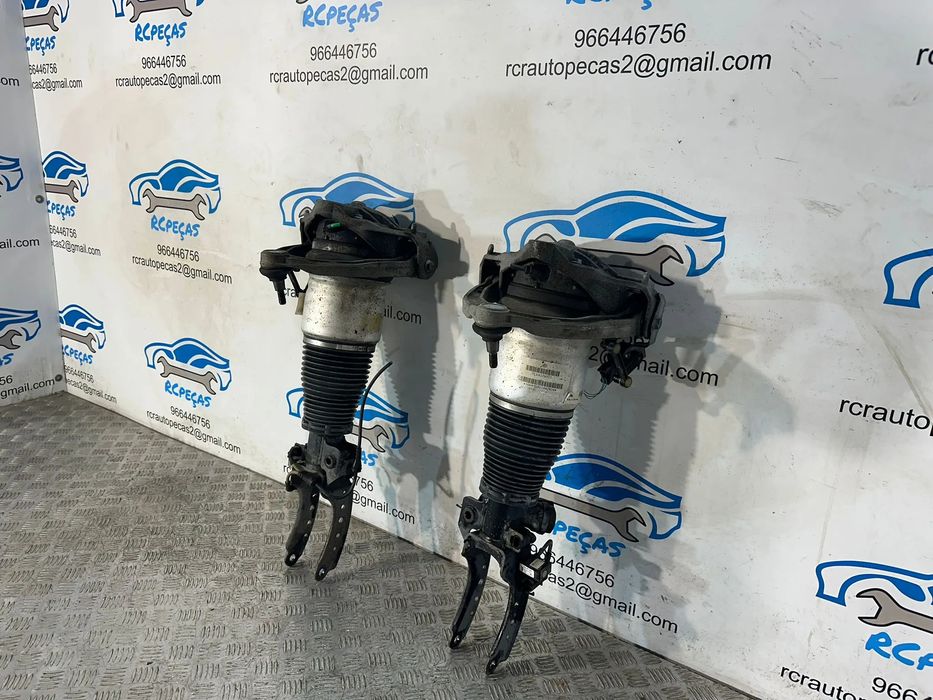 Conjunto Amortecedores Suspensão Frente Frontal Tras Traseiro VW