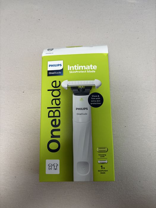 Maszynka OneBlade Intimate