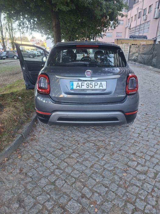Fiat 500X 1.3 Multijet Diesel — 2021