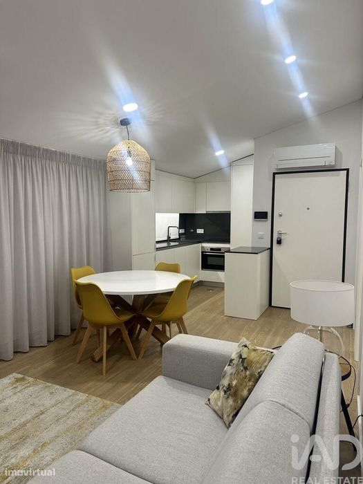 Apartamento T1 em Glória E Vera Cruz de 52,00 m2