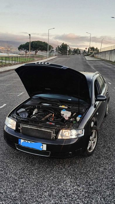 Audi A4 1.9 TDI de 2004,