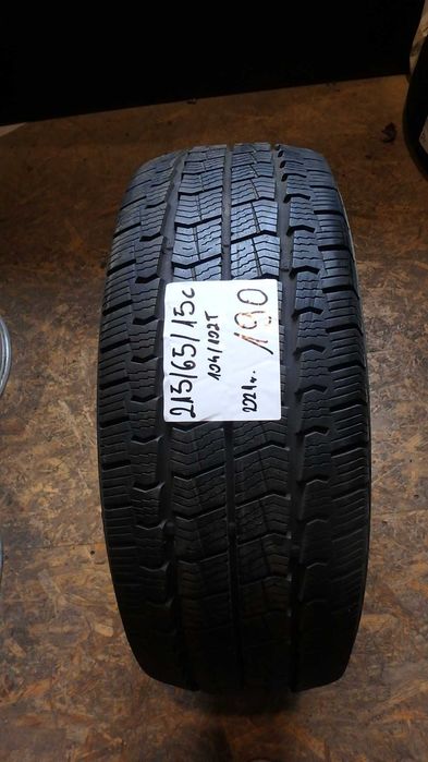 215/65/R15C 215/65/15C Hankook Variant Allweather 2 104/102T #190#