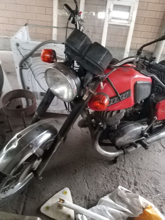продам ИЖ планету 5