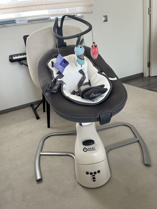 Espreguiçadeira Baby Moov