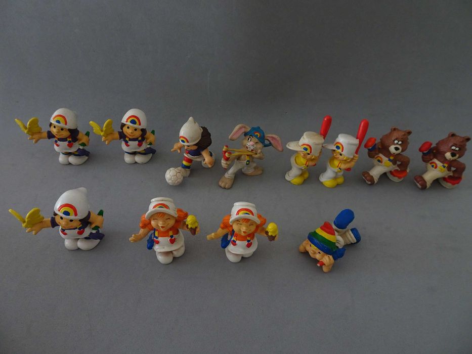 PVC Figures from the Rainbow Collection64751960372481121