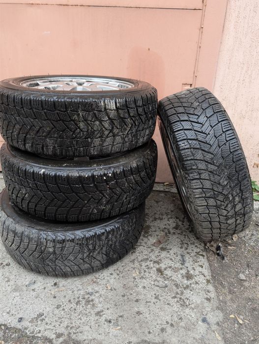 michelin x-ice snow
