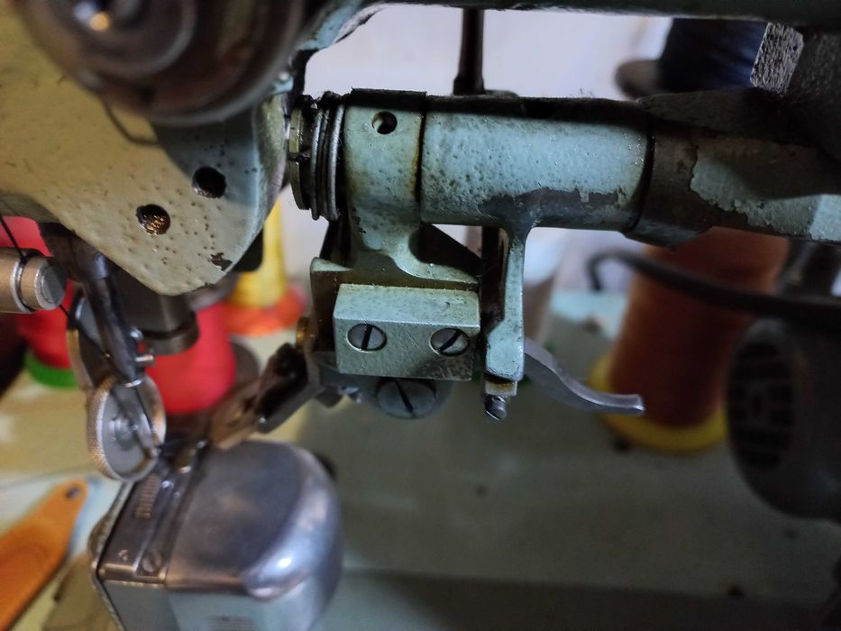 швейна машинка ADLER 68