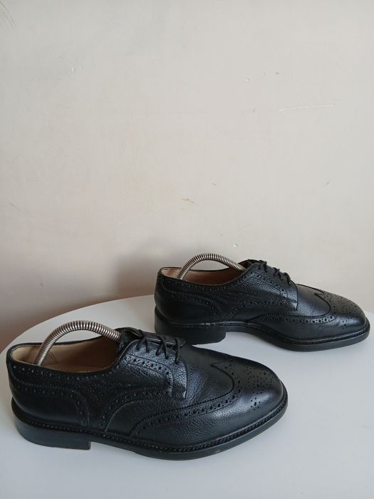 Туфлі броги чоловічі. 41-42 р