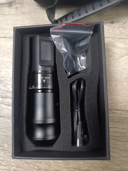 Тату машинка POSEIDON