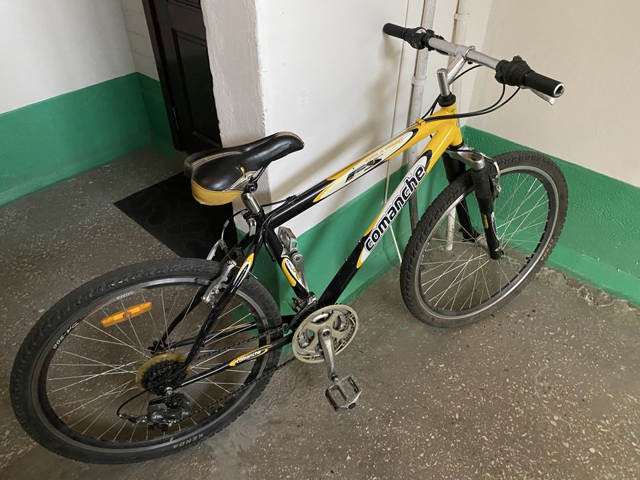 Велосипед Comanche 26 колеса