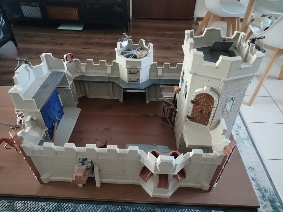 PLAYMOBILE Twierdza Zamek