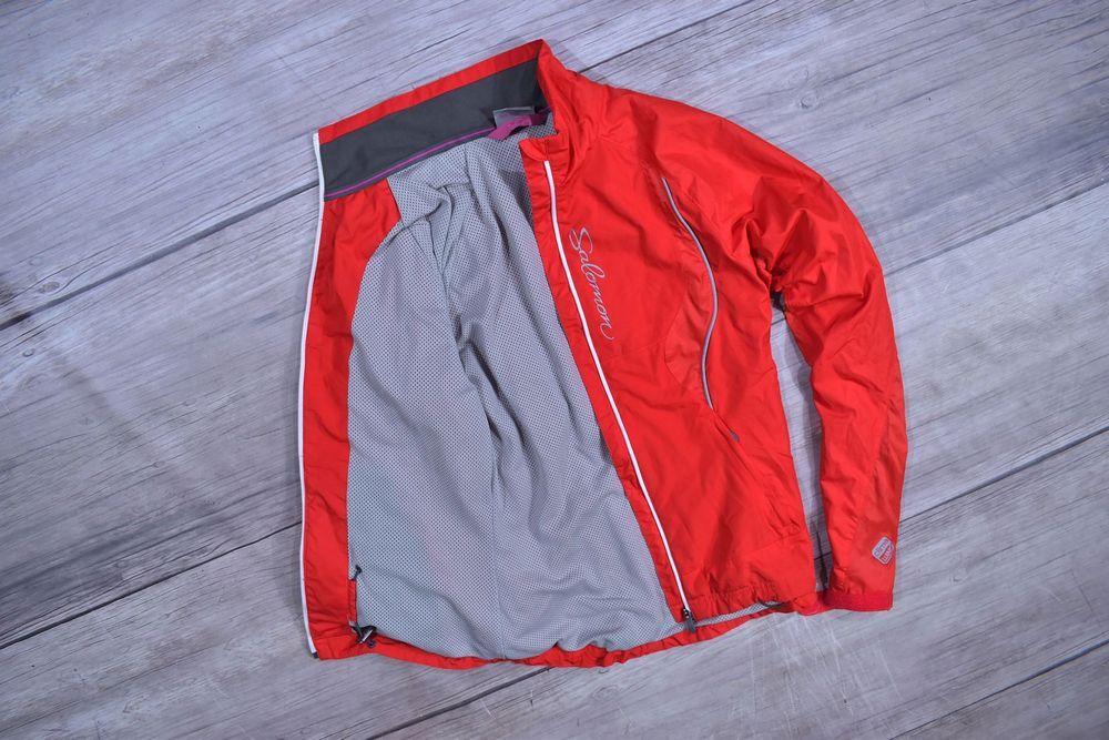 Salomon Climawind Kurtka Damska Trekkingowa / S