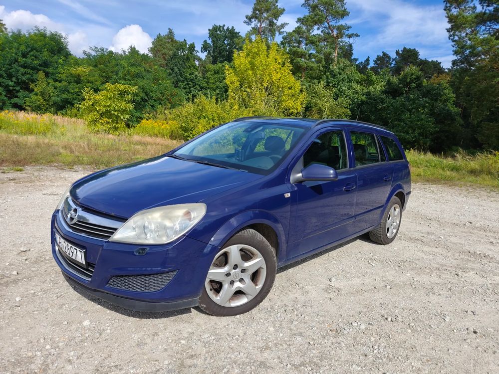 Opel Astra 1.9 CDTI Cosmo