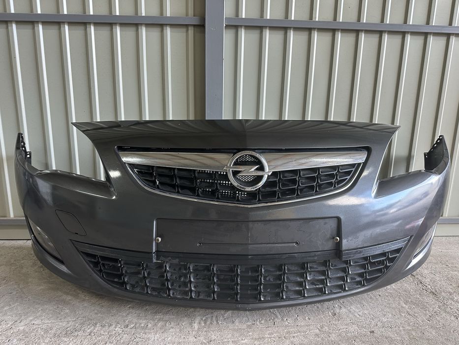 Опель астра джей фари передні opel astra j