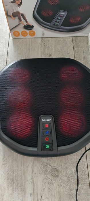 Beurer FM 70 Masażer do stóp i pleców Shiats
