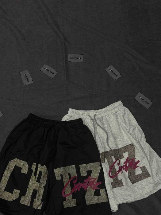 шорты кортьез, crtz, corteiz