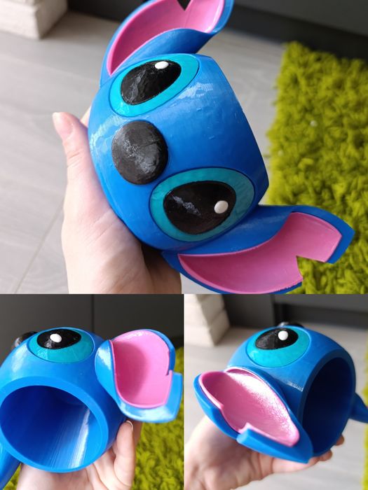 Горщик вазон Стіч