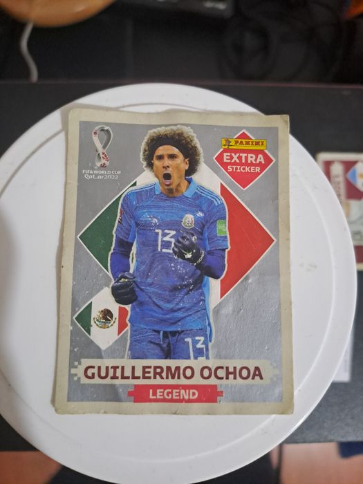 Ochoa prata copa 2022