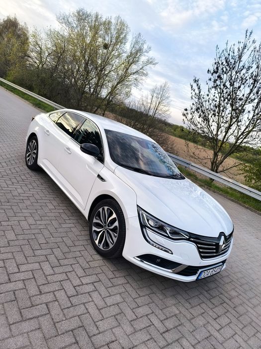 Renault Talisman limited sedan  Salon Polska