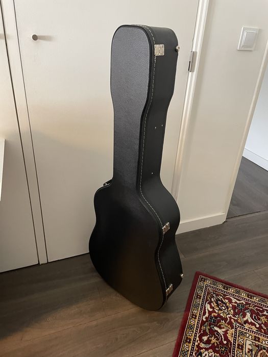 Hard case guitarra