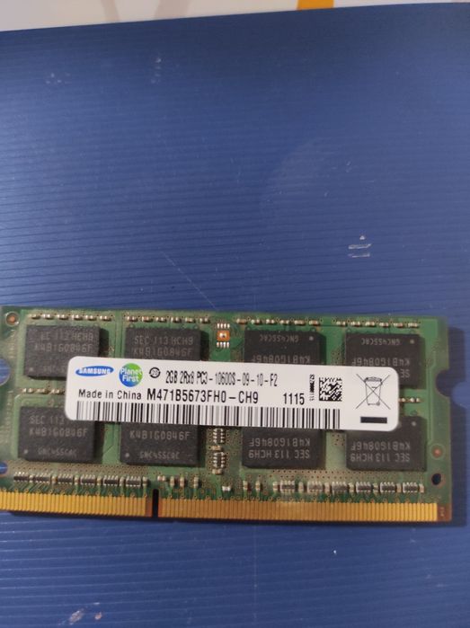 Оперативная память DDR3