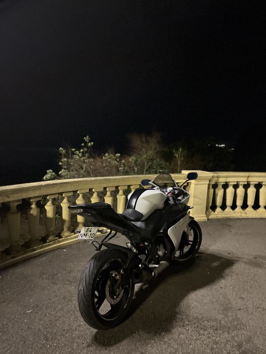 Yamaha yzf r 125 2013