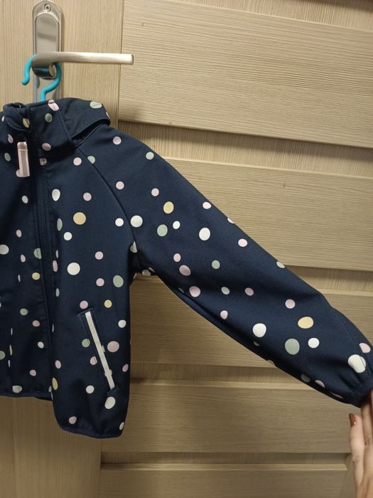 Softshell H&M, r. 104