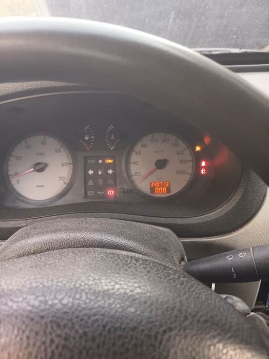 Renault Kangoo 2003 1.5DCI