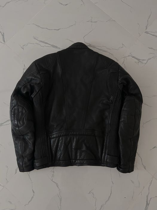 vintage leather jacket - купить мужскую верхнюю одежду - Цена на