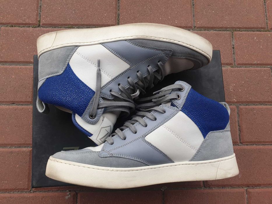 Buty trampki sneakersy Z ZEGNA roz 41