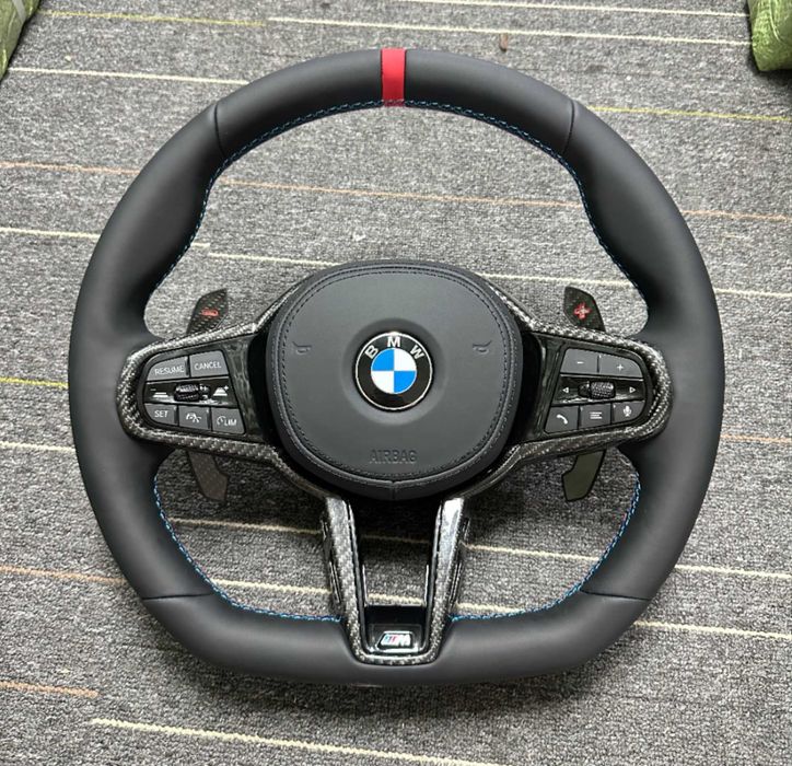 Volantes BMW M Performance (Série G)