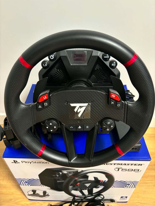 Kierownica Thrustmaster T598 Direct Axial Drive (ps4/ps5/pc)