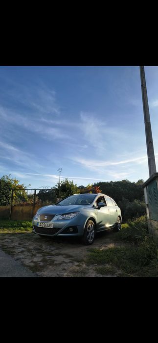 Seat Ibiza 1.2 TDI foto 2