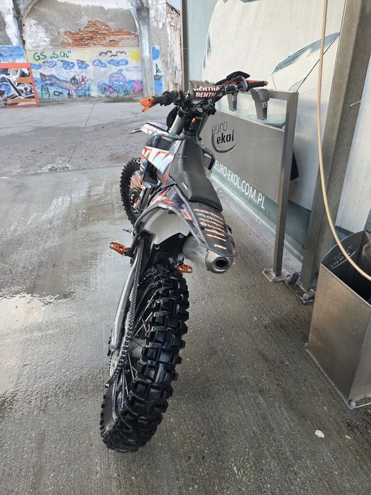 KTM 350 SXF 2017
